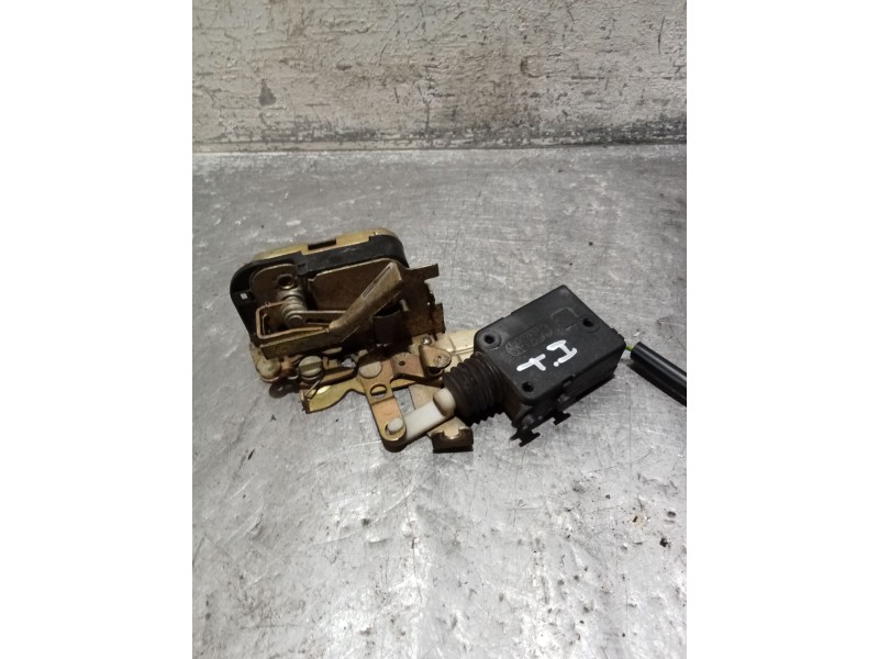 Recambio de motor cierre centralizado trasero izquierdo para volvo 460 (464) 1.8 referencia OEM IAM 4P  