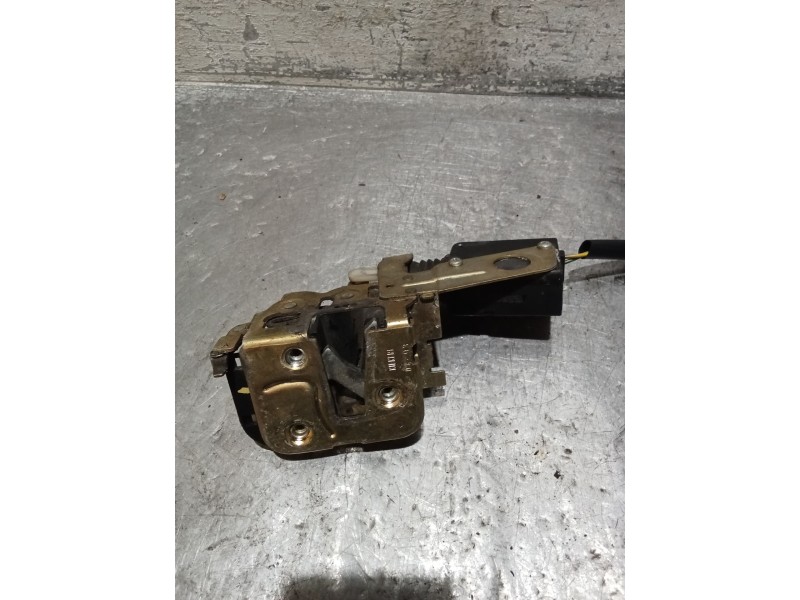 Recambio de motor cierre centralizado trasero izquierdo para volvo 460 (464) 1.8 referencia OEM IAM 4P  