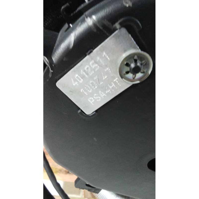 Recambio de motor completo para peugeot 407 (6d_) 2.2 hdi 170 (6d4hth) referencia OEM IAM 4HT BOSCH 10DZ47 4012511