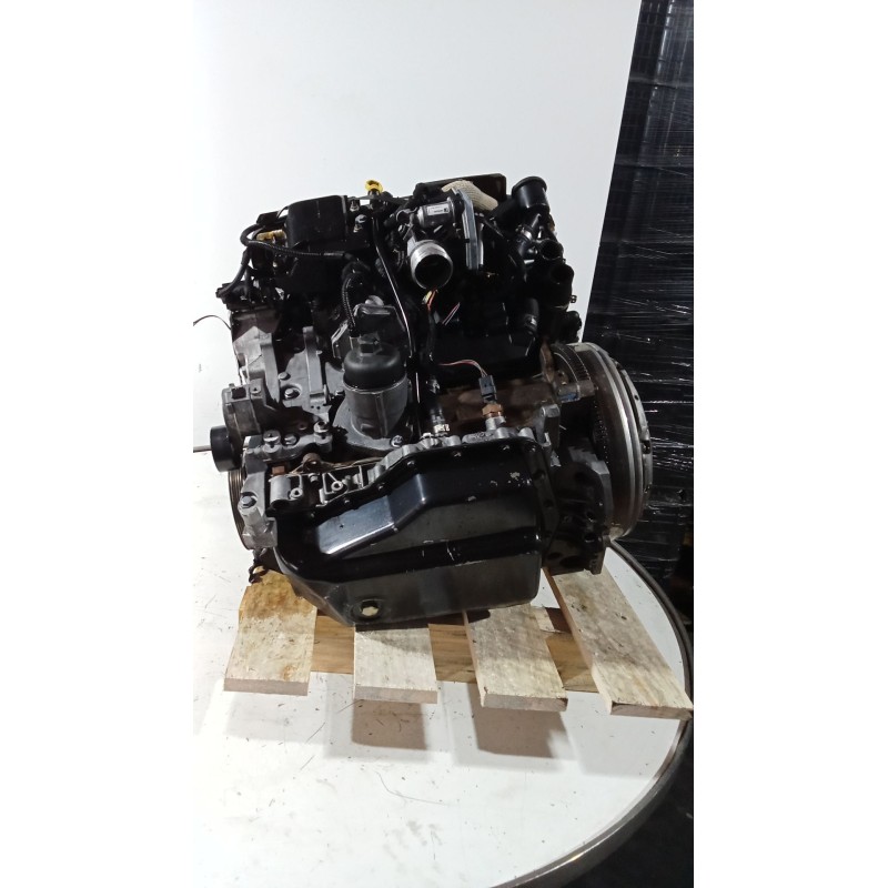 Recambio de motor completo para peugeot 407 (6d_) 2.2 hdi 170 (6d4hth) referencia OEM IAM 4HT BOSCH 10DZ47 4012511