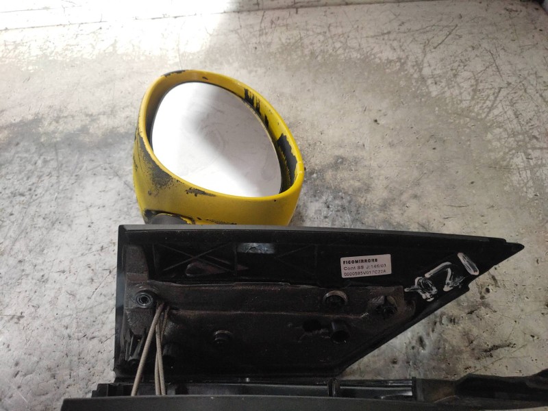 Recambio de retrovisor izquierdo para smart coupe básico (45kw) referencia OEM IAM   MANUAL