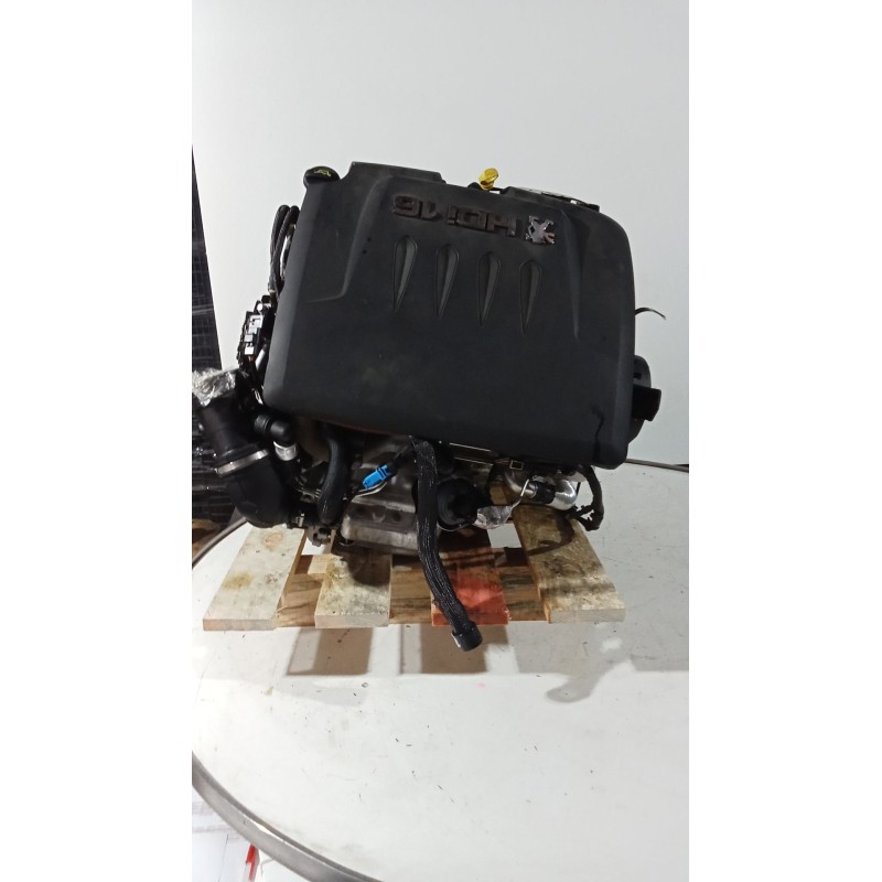 Recambio de motor completo para peugeot 407 (6d_) 2.2 hdi 170 (6d4hth) referencia OEM IAM 4HT BOSCH 10DZ47 4012511