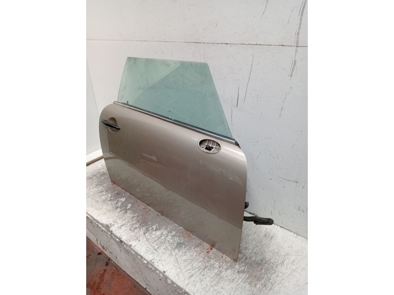 Recambio de puerta delantera derecha para mini mini (r56) one referencia OEM IAM   