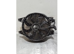 Recambio de electroventilador para kia sorento i (jc) 2.5 crdi referencia OEM IAM   