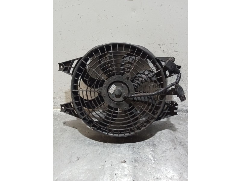 Recambio de electroventilador para kia sorento i (jc) 2.5 crdi referencia OEM IAM   