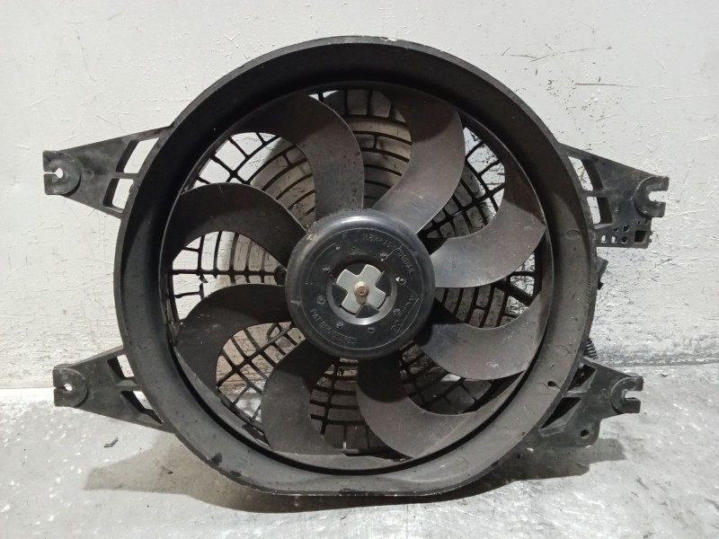 Recambio de electroventilador para kia sorento i (jc) 2.5 crdi referencia OEM IAM   