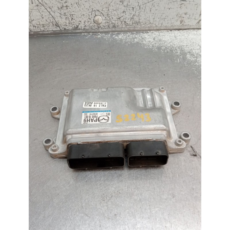 Recambio de centralita motor uce para mazda 3 hatchback (bp) 2.0 skyactiv-g m hybrid referencia OEM IAM PAH918881 E6TA2771H 
