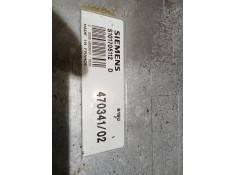 Recambio de centralita motor uce para volvo 460 (464) 1.8 referencia OEM IAM S101705112 47034102  2