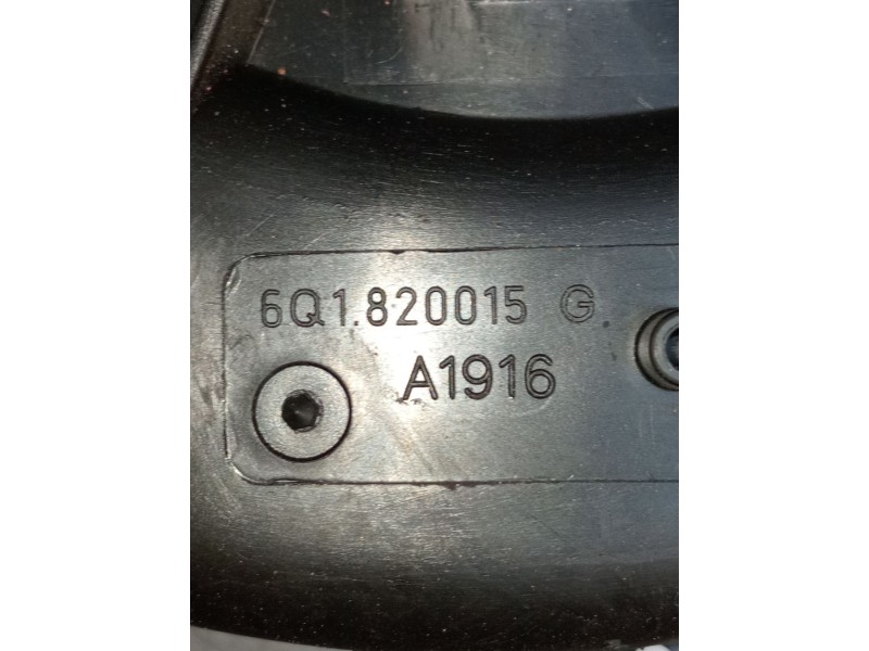 Recambio de motor calefaccion para seat ibiza iii (6l1) 1.4 tdi referencia OEM IAM 6Q1820015G  
