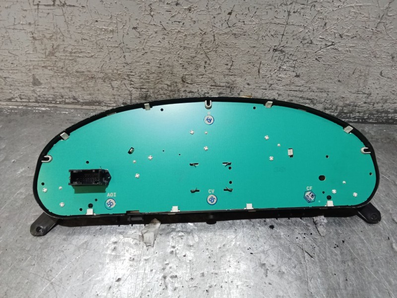 Recambio de cuadro instrumentos para peugeot 406 coupe (s1/s2) 2.2 referencia OEM IAM 9648213780 110080108029 