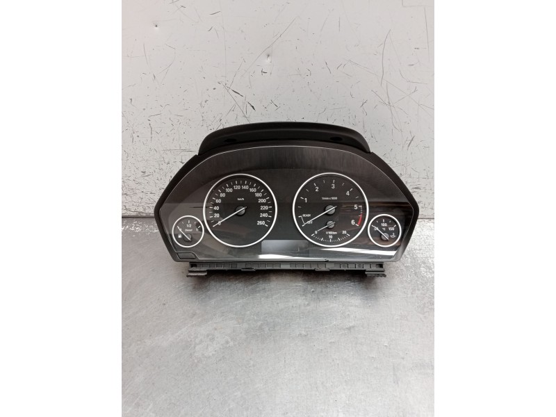 Recambio de cuadro instrumentos para bmw 3 touring (f31) 318 d referencia OEM IAM 62101K6805212 17649411 