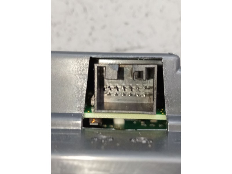 Recambio de cuadro instrumentos para bmw 3 touring (f31) 318 d referencia OEM IAM 62101K6805212 17649411 