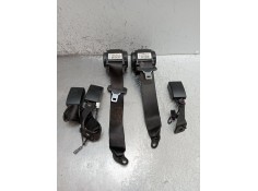 Recambio de juego cinturones trasero para bmw 3 touring (f31) 318 d referencia OEM IAM   