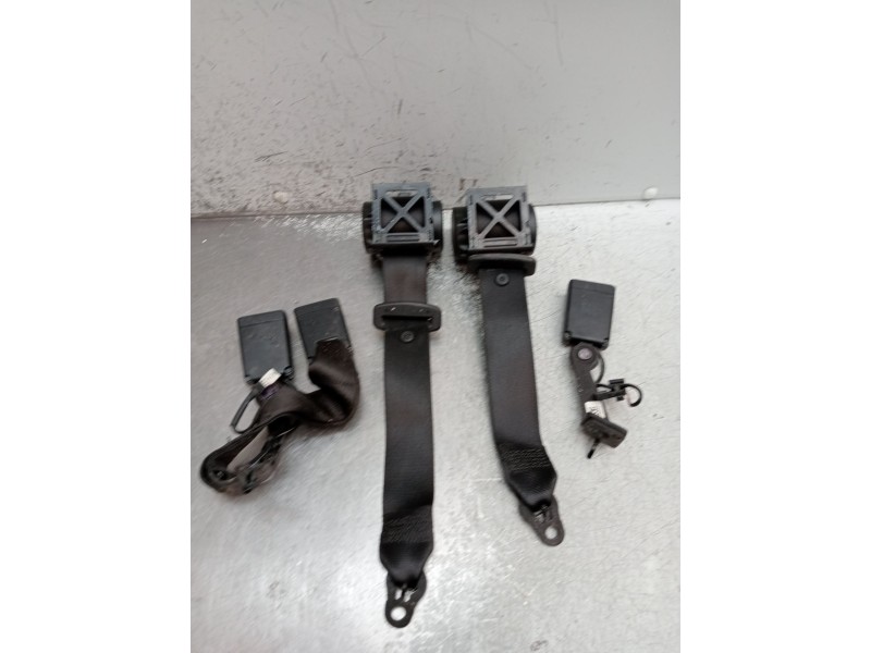 Recambio de juego cinturones trasero para bmw 3 touring (f31) 318 d referencia OEM IAM   