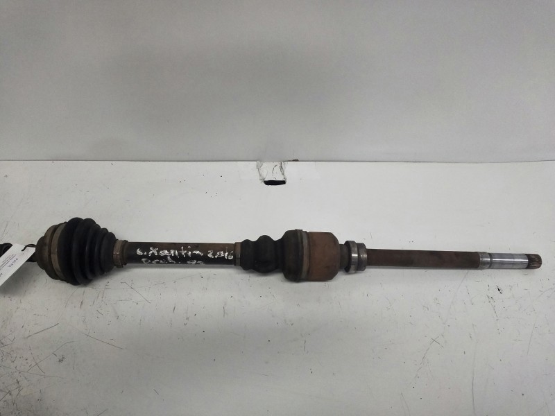 Recambio de transmision delantera derecha para citroen xantia berlina 2.0i sx / 2.0 sx referencia OEM IAM   