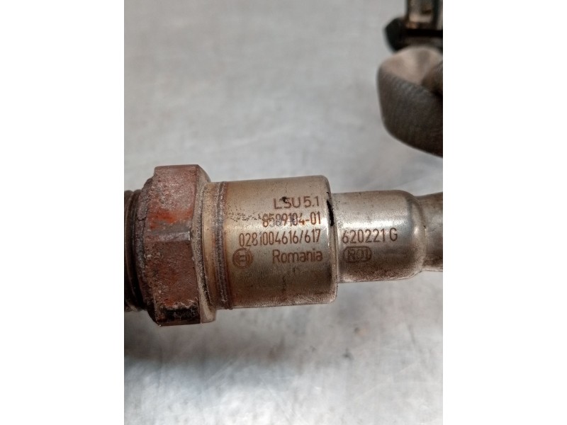 Recambio de sonda lambda para bmw 3 touring (f31) 318 d referencia OEM IAM 0281004616 850910401 