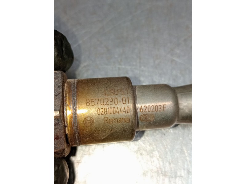 Recambio de sonda lambda para bmw 3 touring (f31) 318 d referencia OEM IAM 0281004440 857023001 