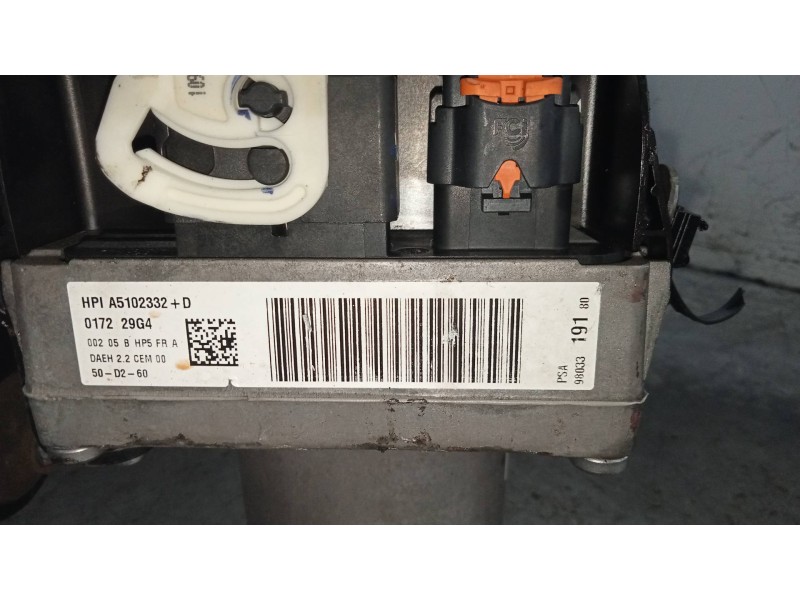 Recambio de bomba direccion para citroen c4 lim. tonic referencia OEM IAM 9803319180 A5102332D 