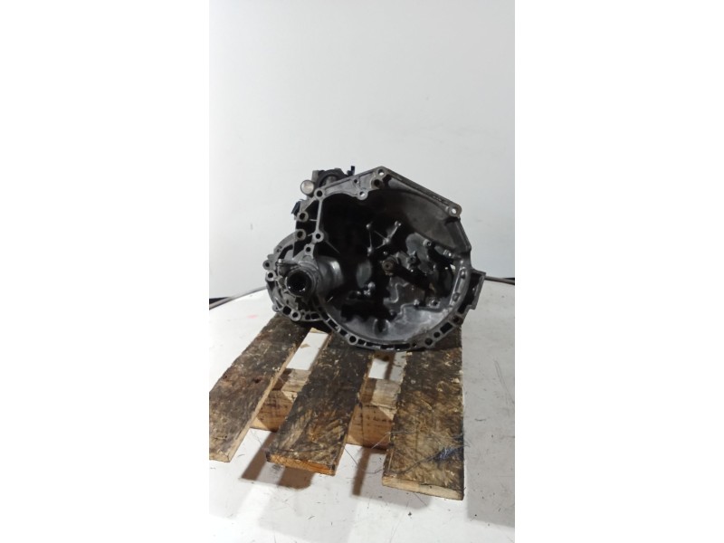 Recambio de caja cambios para citroën c2 (jm_) 1.6 referencia OEM IAM 20CP54 5v, pilotada 200453