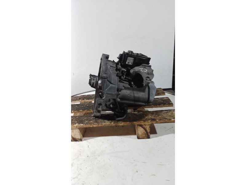Recambio de caja cambios para citroën c2 (jm_) 1.6 referencia OEM IAM 20CP54 5v, pilotada 200453