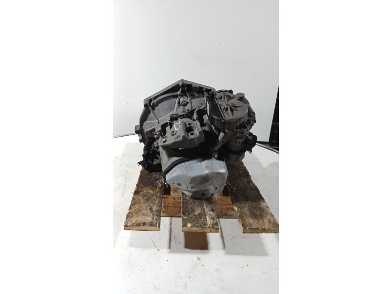 Recambio de caja cambios para citroën c2 (jm_) 1.6 referencia OEM IAM 20CP54 5v, pilotada 200453