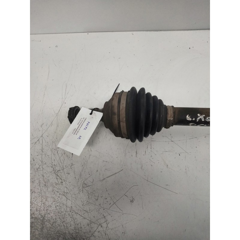 Recambio de transmision delantera derecha para citroen xantia berlina 2.0i sx / 2.0 sx referencia OEM IAM   