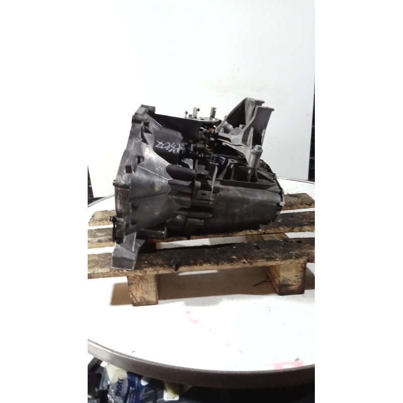 Recambio de caja cambios para peugeot 407 (6d_) 2.2 hdi 170 (6d4hth) referencia OEM IAM 20MB15 6v 0512744