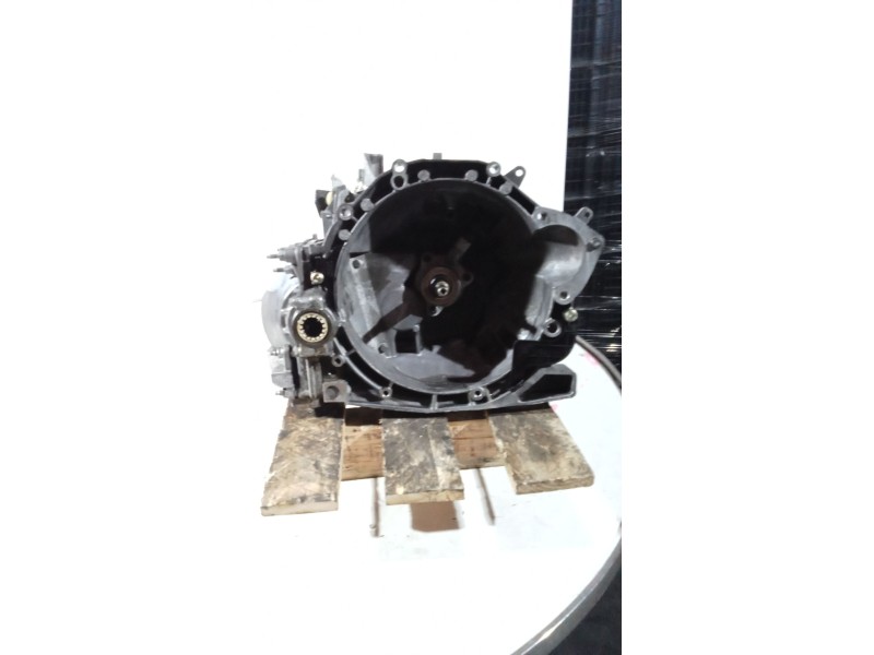 Recambio de caja cambios para peugeot 407 (6d_) 2.2 hdi 170 (6d4hth) referencia OEM IAM 20MB15 6v 0512744