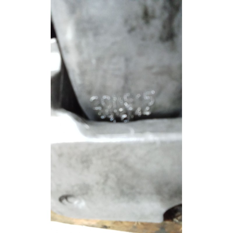 Recambio de caja cambios para peugeot 407 (6d_) 2.2 hdi 170 (6d4hth) referencia OEM IAM 20MB15 6v 0512744