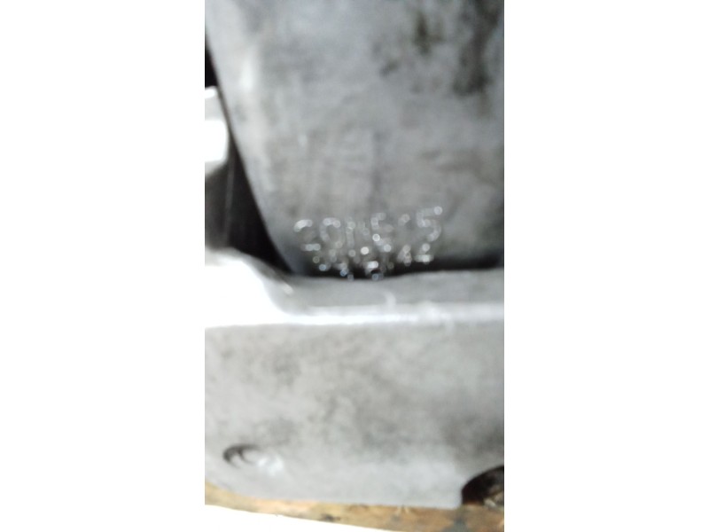 Recambio de caja cambios para peugeot 407 (6d_) 2.2 hdi 170 (6d4hth) referencia OEM IAM 20MB15 6v 0512744