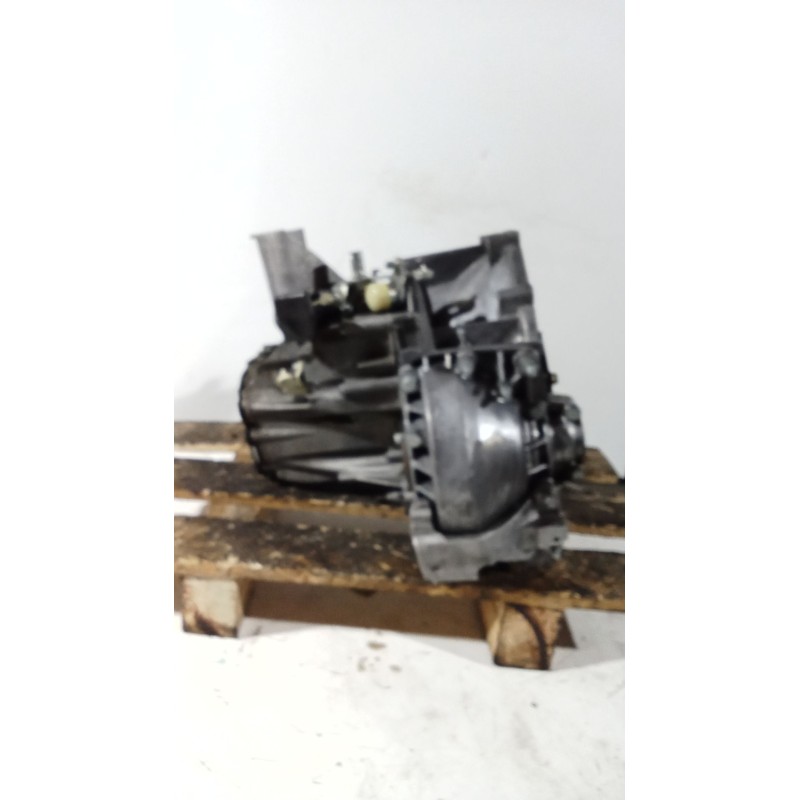 Recambio de caja cambios para peugeot 407 (6d_) 2.2 hdi 170 (6d4hth) referencia OEM IAM 20MB15 6v 0512744