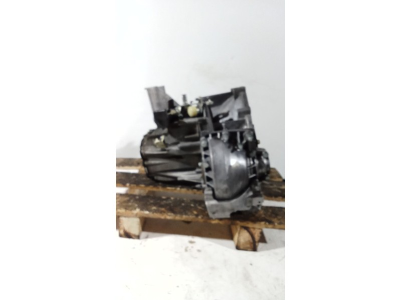 Recambio de caja cambios para peugeot 407 (6d_) 2.2 hdi 170 (6d4hth) referencia OEM IAM 20MB15 6v 0512744