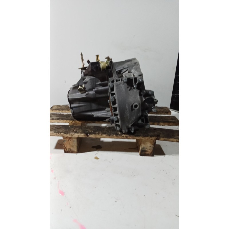 Recambio de caja cambios para citroën c4 i (lc_) 2.0 hdi referencia OEM IAM 20MB01 6v 0242686