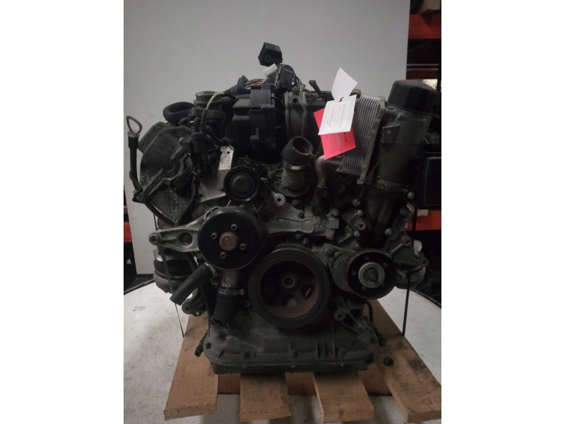 Recambio de motor completo para mercedes clase s (w220) berlina 5.0 v8 24v cat referencia OEM IAM 113960 30101480 