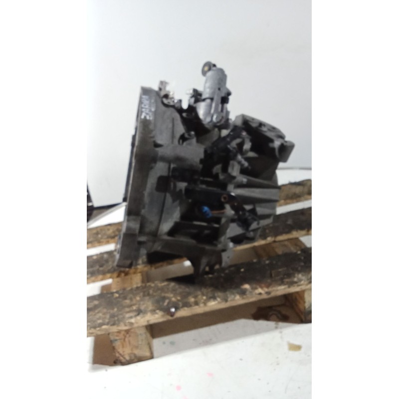 Recambio de caja cambios para opel zafira / zafira family b (a05) 1.9 cdti (m75) referencia OEM IAM M3201931 6v 76501a