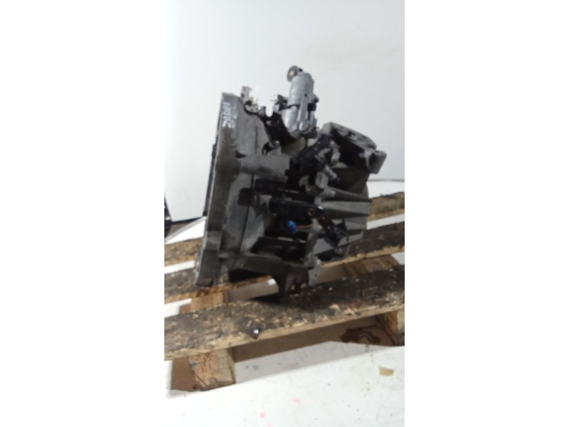 Recambio de caja cambios para opel zafira / zafira family b (a05) 1.9 cdti (m75) referencia OEM IAM M3201931 6v 76501a