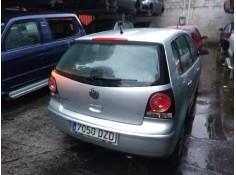 volkswagen polo (9n1) del año 2006 2
