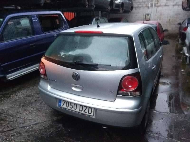 volkswagen polo (9n1) del año 2006