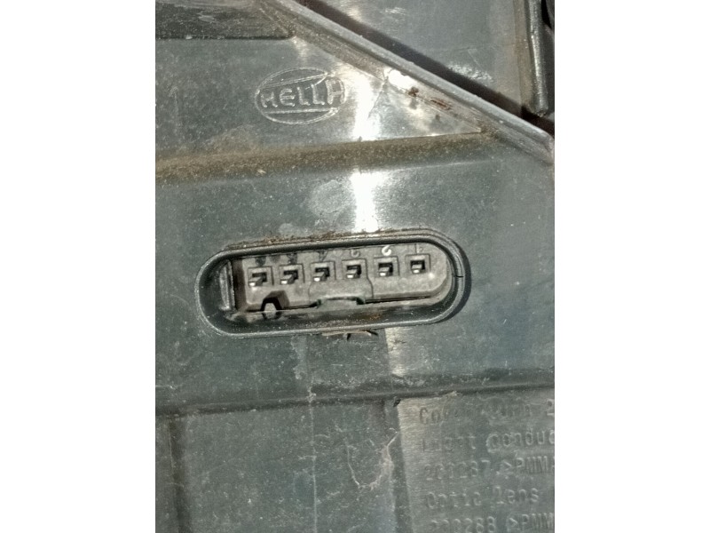 Recambio de piloto trasero derecho para bmw 3 touring (f31) 318 d referencia OEM IAM   