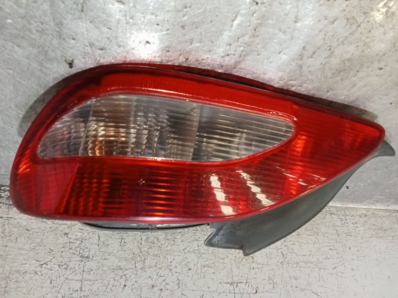 Recambio de piloto trasero derecho para peugeot 406 coupe (s1/s2) 2.2 referencia OEM IAM   