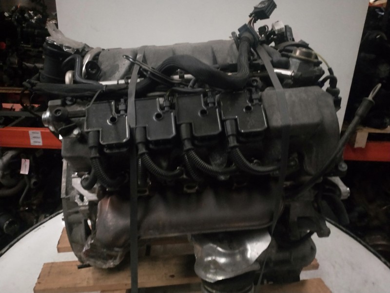 Recambio de motor completo para mercedes clase s (w220) berlina 5.0 v8 24v cat referencia OEM IAM 113960 30101480 