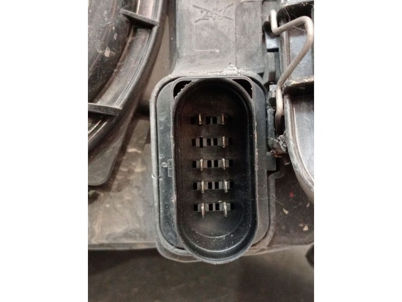 Recambio de faro derecho para seat ibiza iii (6l1) 1.4 tdi referencia OEM IAM 6L1941752G  