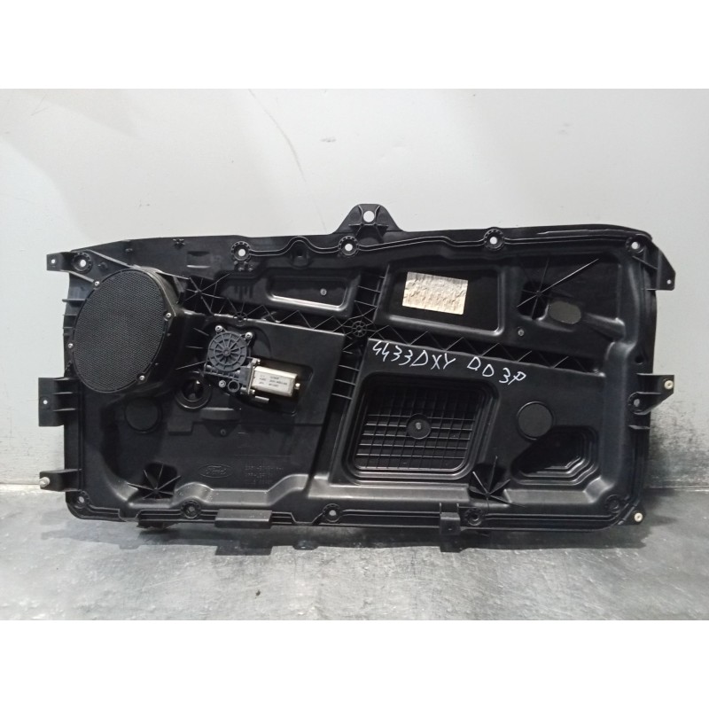 Recambio de elevalunas delantero derecho para ford fiesta v (jh_, jd_) 1.4 16v referencia OEM IAM 2S5114553AA 3P 