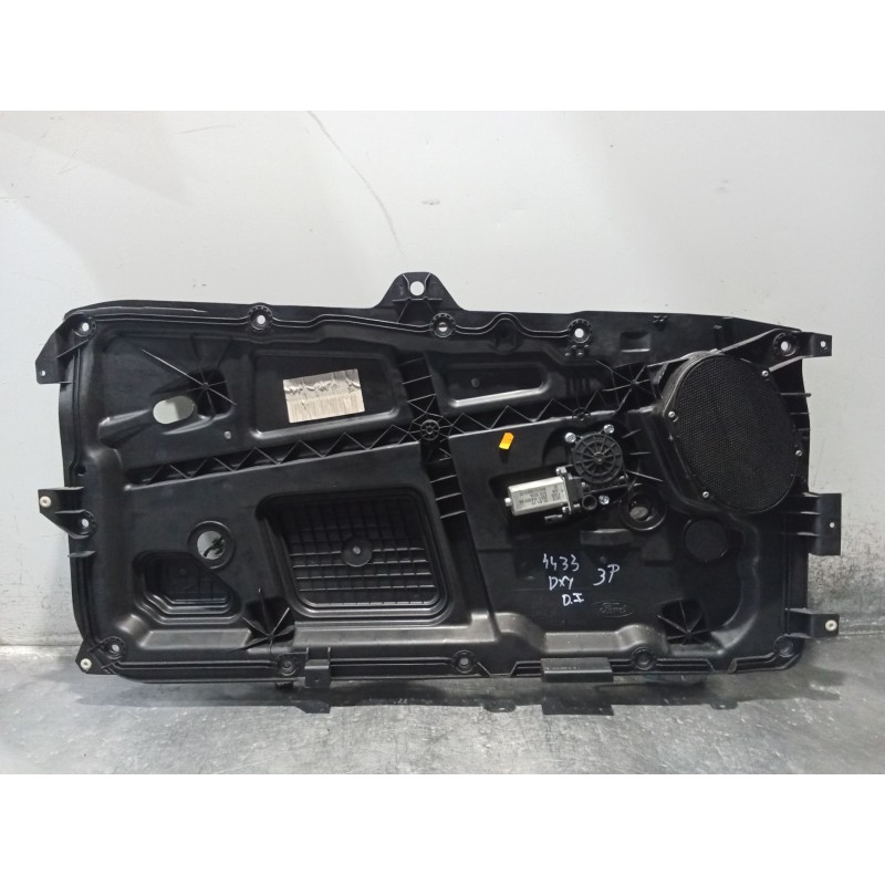 Recambio de elevalunas delantero izquierdo para ford fiesta v (jh_, jd_) 1.4 16v referencia OEM IAM 2S5114A389AA 3P 