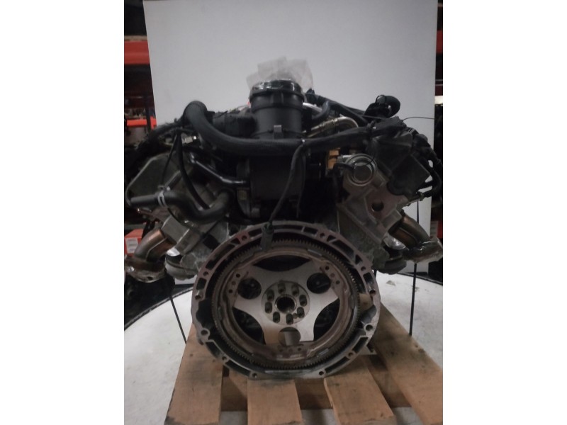Recambio de motor completo para mercedes clase s (w220) berlina 5.0 v8 24v cat referencia OEM IAM 113960 30101480 