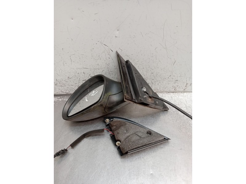 Recambio de retrovisor izquierdo para seat ibiza iii (6l1) 1.4 tdi referencia OEM IAM MANUAL  
