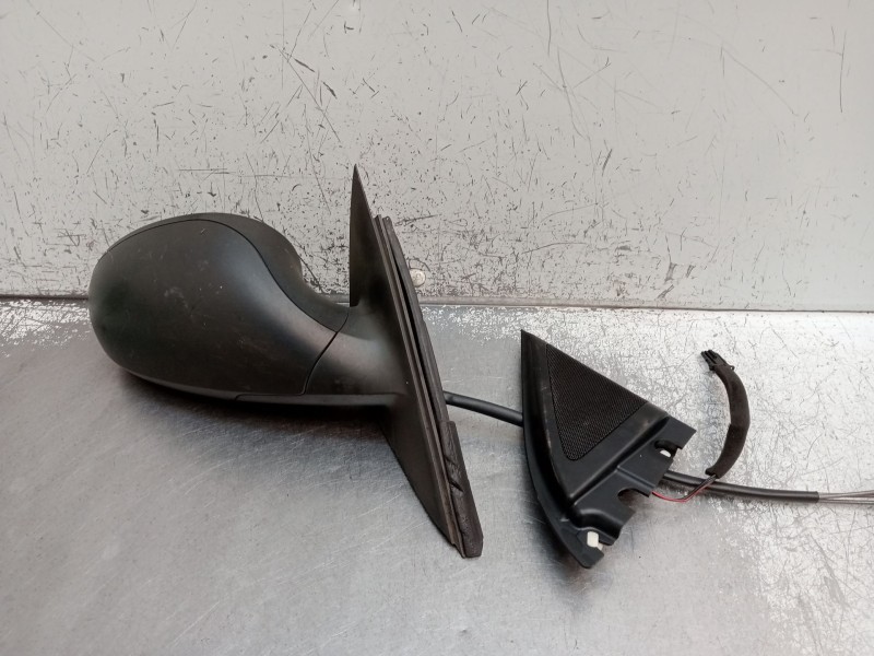 Recambio de retrovisor derecho para seat ibiza iii (6l1) 1.4 tdi referencia OEM IAM MANUAL  