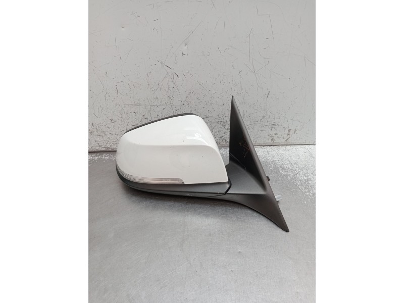 Recambio de retrovisor derecho para bmw 3 touring (f31) 318 d referencia OEM IAM ELECTRICO 1 ENCHUFE 6 PINES 