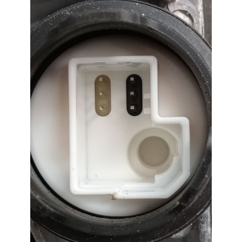 Recambio de retrovisor derecho para bmw 3 touring (f31) 318 d referencia OEM IAM ELECTRICO 1 ENCHUFE 6 PINES 