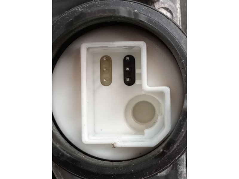 Recambio de retrovisor derecho para bmw 3 touring (f31) 318 d referencia OEM IAM ELECTRICO 1 ENCHUFE 6 PINES 